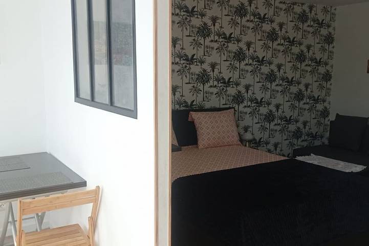 Ganze Wohnung, Studio le Trésor d'amour in Noyers-sur-Cher, Romorantin-Lanthenay und Umgebung
