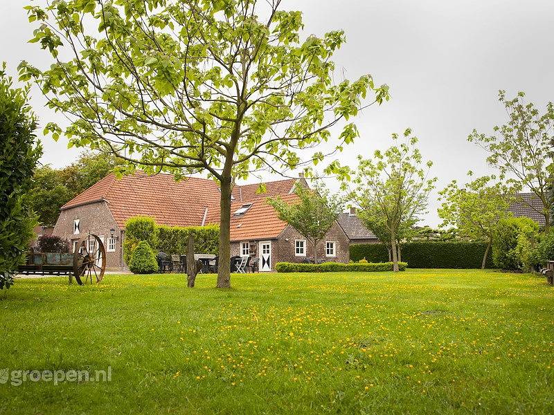 Bauernhäus Geijsteren in Nationalpark De Maasduinen