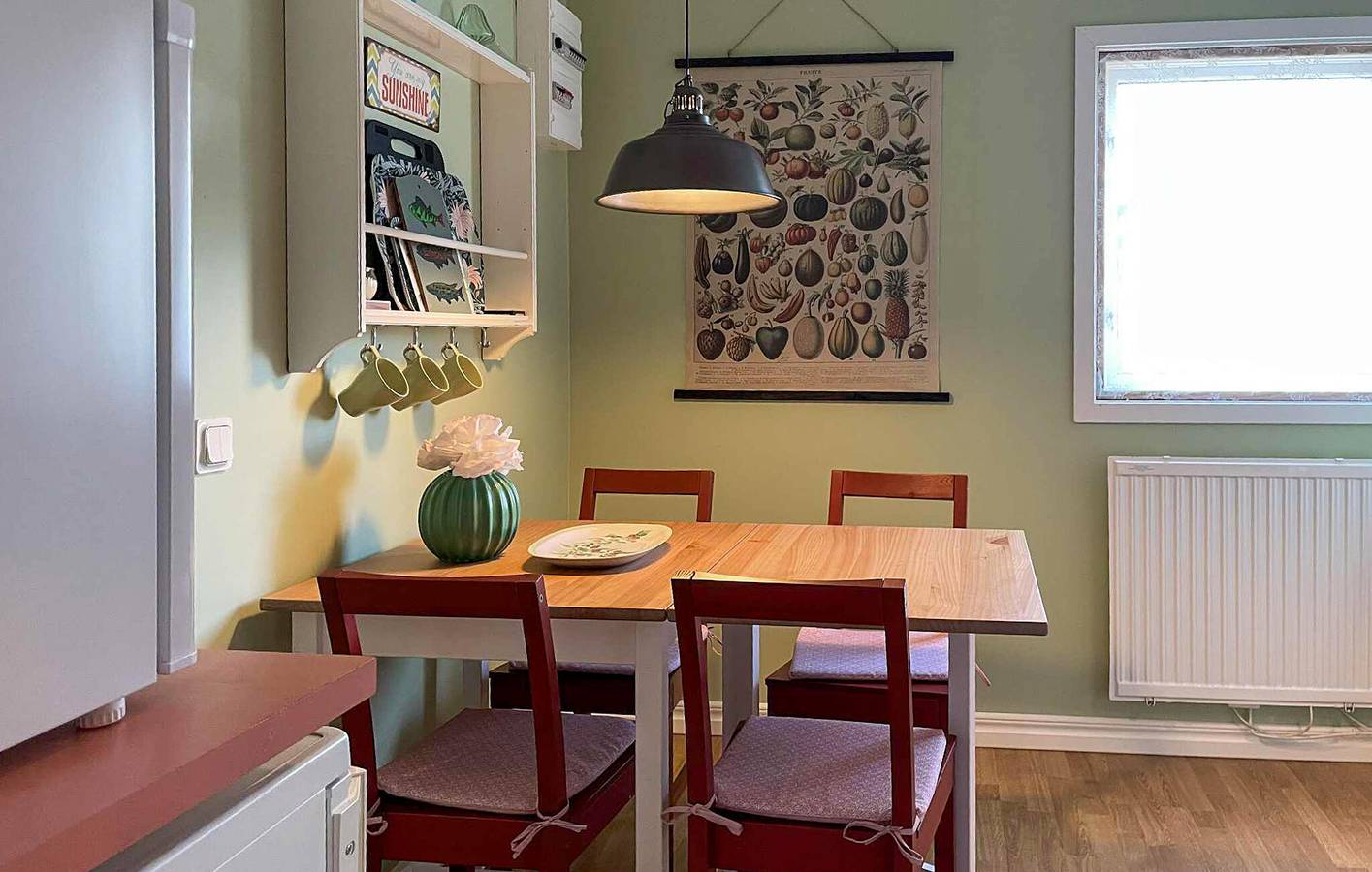 Feriehus for 4 personer med terrasse in Tofta, Gotland