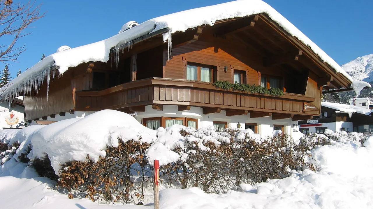 Ganze Ferienwohnung, Ferienwohnung für 2 Personen (42 m²) in Seefeld in Tirol in Seefeld in Tirol, Innsbruck Land