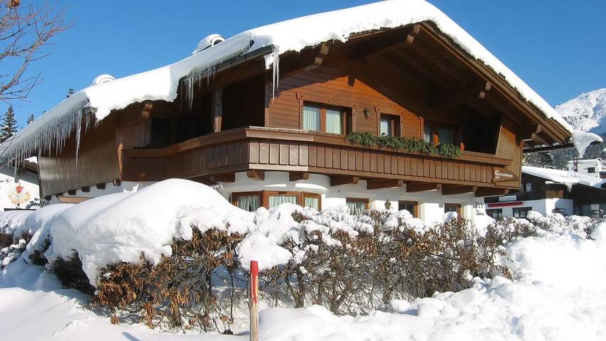 Ferienwohnung für 2 Personen, mit Garten in Seefeld in Tirol - 3