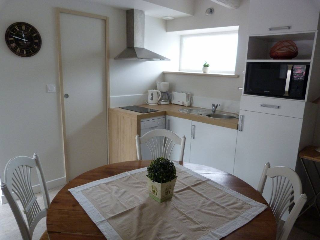 Charme côtier de Bretagne : Bbq, Wifi, idéal pour familles in Pléboulle, Région de Dinan