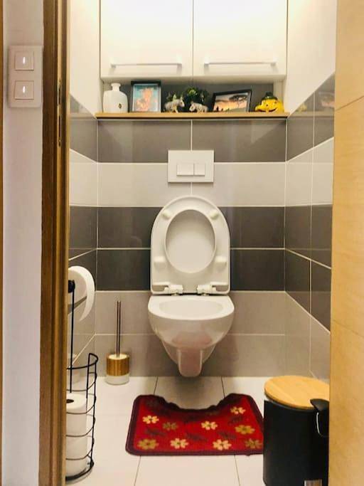 Gîte pour 4 personnes, avec balcon dans Gare De Massy - Palaiseau - 2