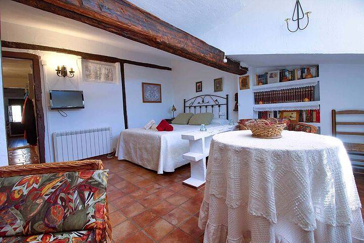 Entire apartment, Cuencaloft Alfonso Viii in Cuenca, Cuenca Province