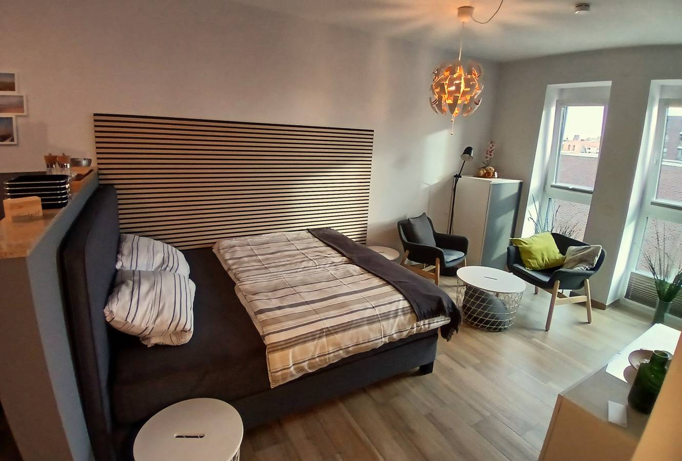 Ganze Ferienwohnung, Port Marina 419 - Hafenapartment in Bremerhaven-Mitte, Bremerhaven