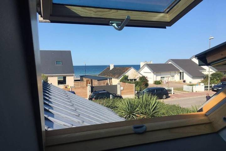 Location de vacances pour 8 personnes, avec jardin et jacuzzi à Urville-Nacqueville - 4