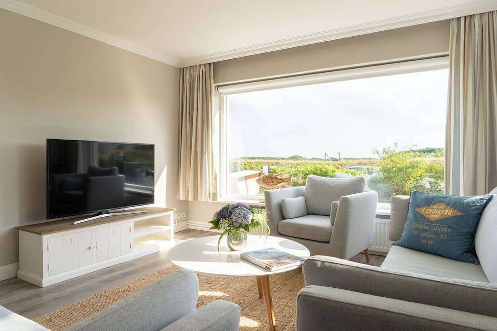 Ganze Wohnung, Helle Ferienwohnung direkt am Naturschutzgebiet in Sylt (Gemeinde), Sylt