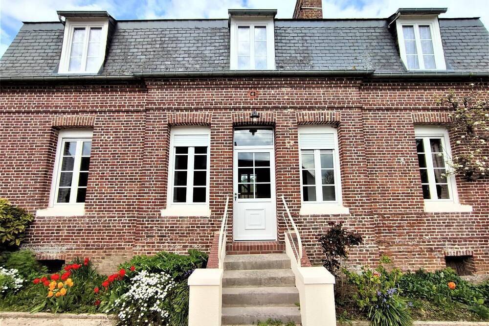 Gîtes de France® - Gîte du pont de l'Yères in Canehan, Région de Dieppe
