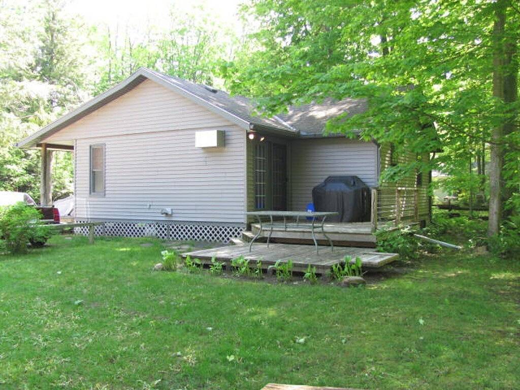 Frenchman Bay Cottages - Die Hütte in Sauble Beach, Huronsee (Kanada)