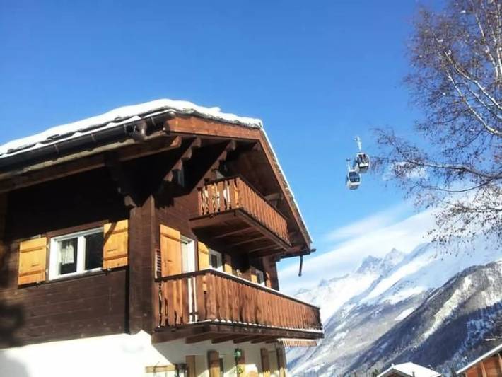 Appartement de vacances pour 6 personnes, avec jardin - 1