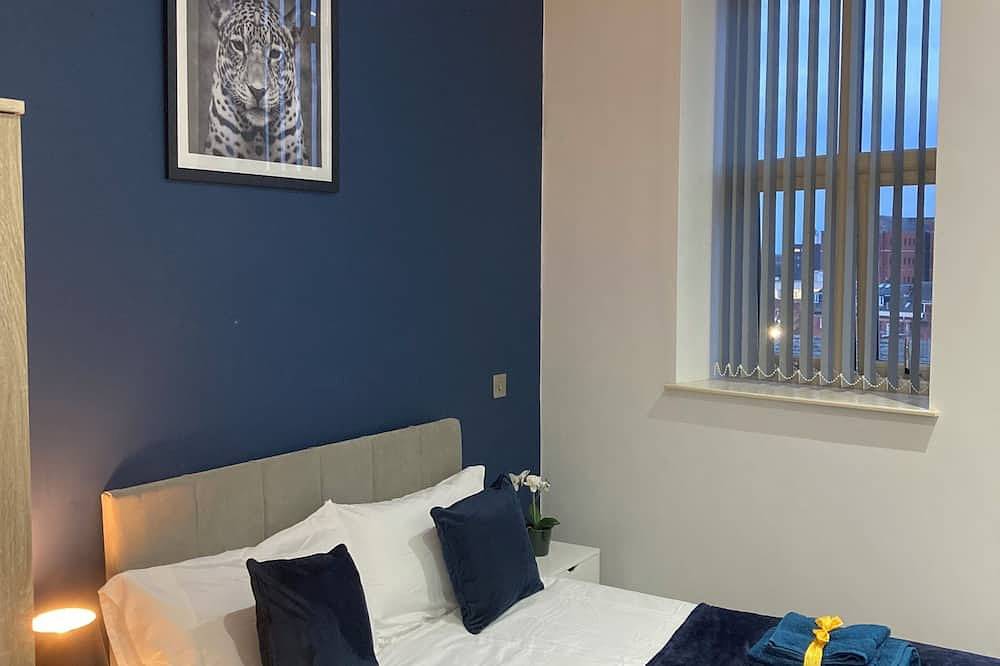 Entire apartment, Central Doncaster 1Bed 1Bath Pent-Apartment in South Yorkshire