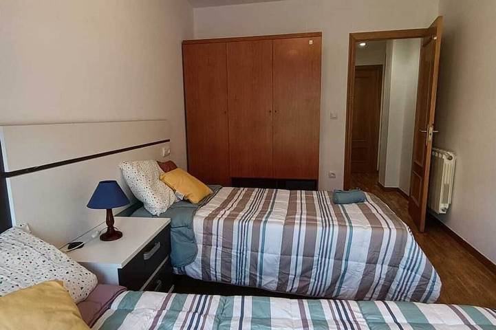 Appartement entier, Apartamento Descenso del Sella in Arriondas, Côte Cantabrique