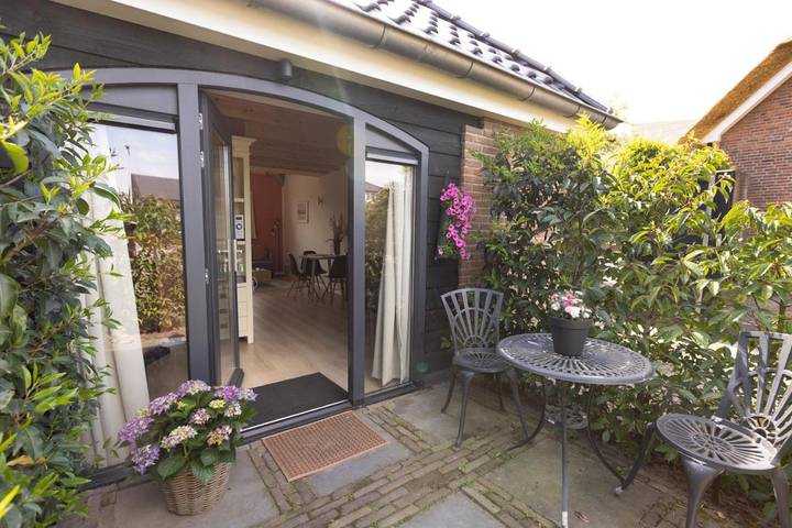 Gîte pour 2 personnes, avec vue et jardin à Utrecht - 2