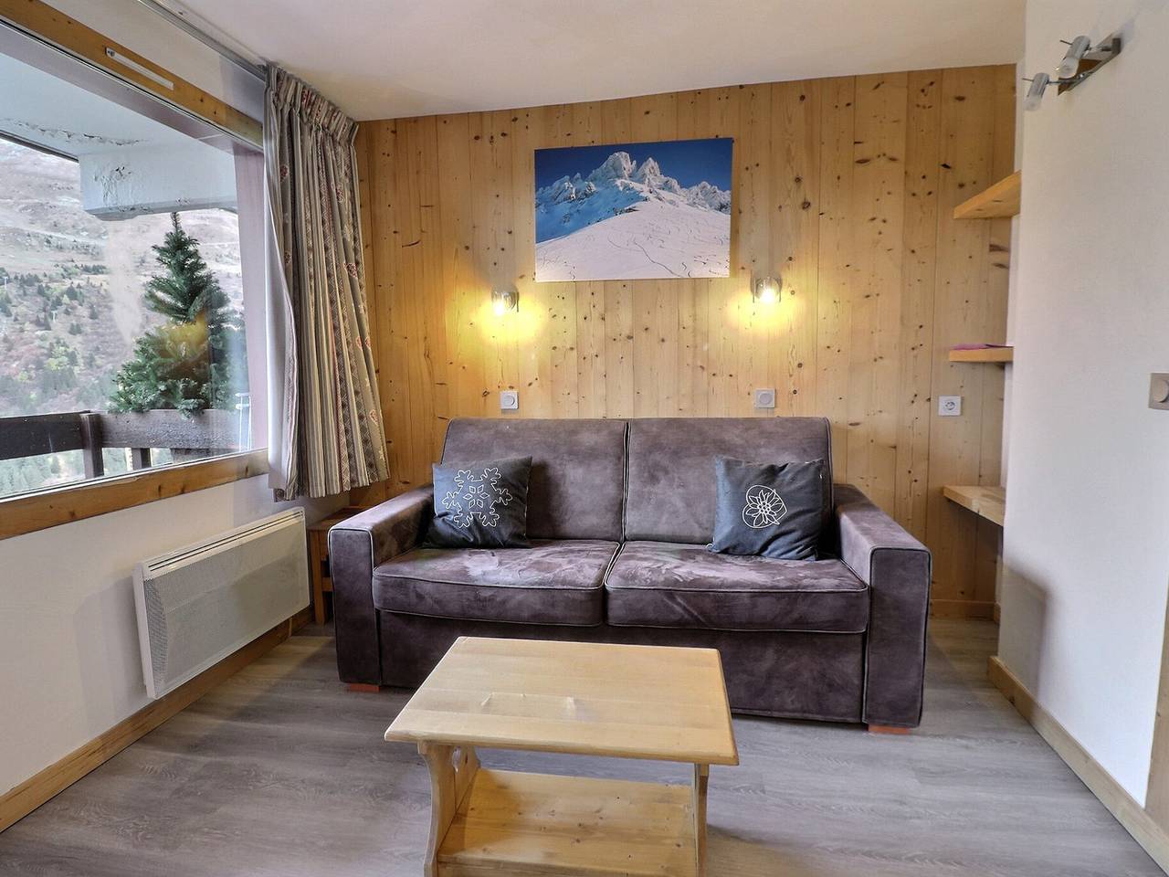Appartamento vacanze a Les Allues a partire da 202€ a notte