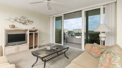 Vacation Rental for 6 Guests in Siesta Key, Sarasota County, Picture 2