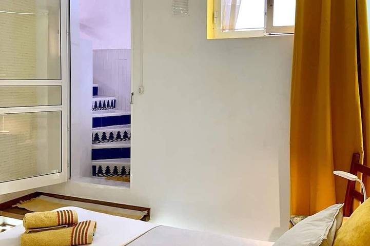 Location de vacances pour 4 personnes, avec jardin et terrasse à Tarajalejo - 3
