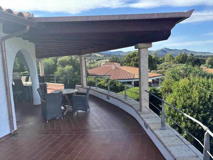 Location de vacances pour 6 personnes, avec jardin à San Teodoro - 3