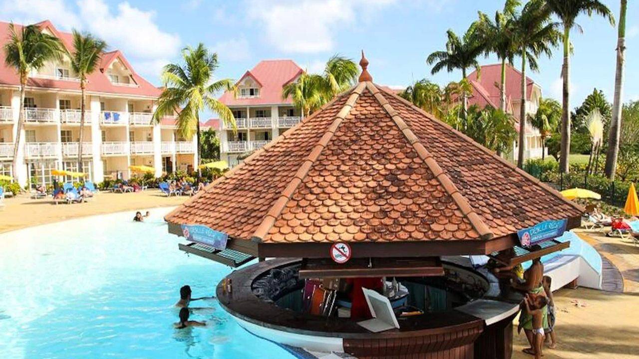 Ganze Ferienwohnung, Ferienwohnung für 3 Personen (23 m²) in Sainte-Luce, Martinique