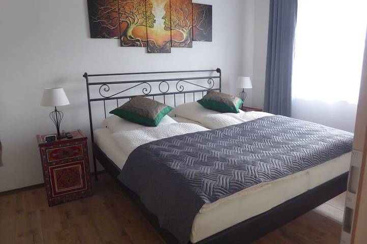 Ferienwohnung für 5 Personen, mit Garten und Terrasse in Eggesin - 2