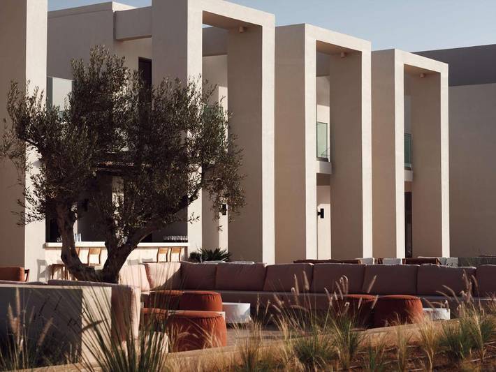 Ferienanlage für 4 Personen, mit Kinderpool und Garten sowie Pool und Sauna auf Kreta - 4