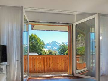 Apartamento para 4 Personas en Wengen, Lauterbrunnen, Foto 3