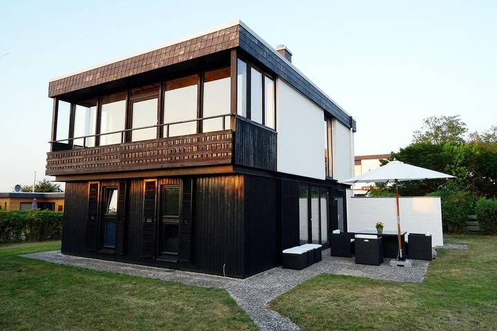 Ferienhaus für 6 Personen, mit Ausblick und Garten, mit Haustier in Großenbrode - 4