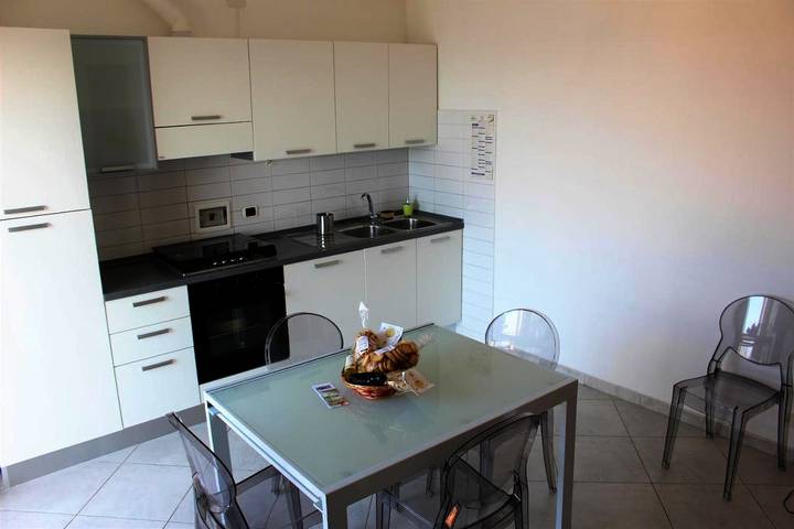 Ferienhaus für 4 Personen, mit Ausblick und Balkon in Torre Canne - 3