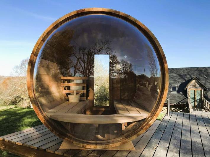Chambre d’hôte pour 2 personnes, avec jacuzzi ainsi que piscine et jardin dans Béarn - 3