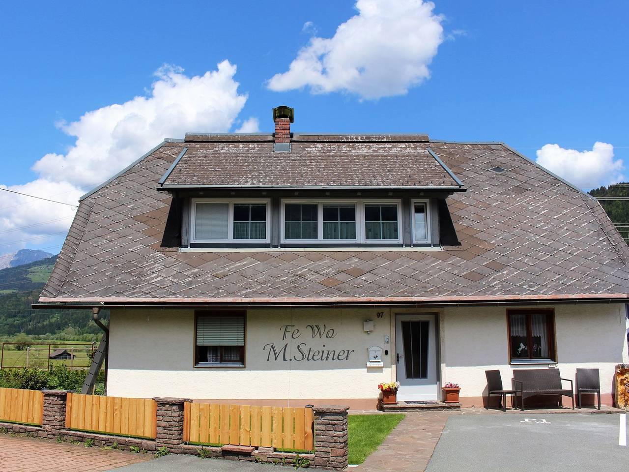 Ganze Wohnung, Wohnung in Tröpolach bei Nassfeld Gondel in Hermagor-Pressegger See, Bezirk Hermagor