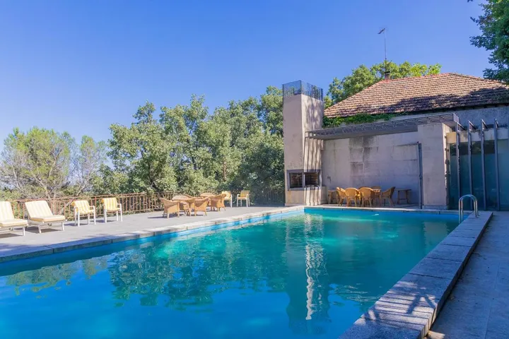 Hostal para 3 personas, con vistas y jardín, Se admiten mascotas - 1