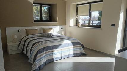 Gîte pour 2 personnes, avec vue et jardin à Peveragno