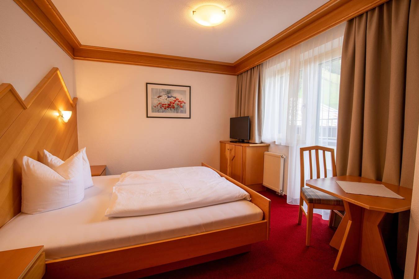 Apartamento vacacional entero, Bauril Toni in Ischgl, Verwall mountains
