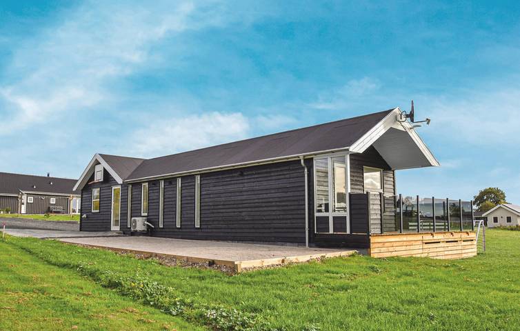 Ferienhaus für 11 Personen, mit Terrasse und Sauna, mit Haustier auf Langeland - 4