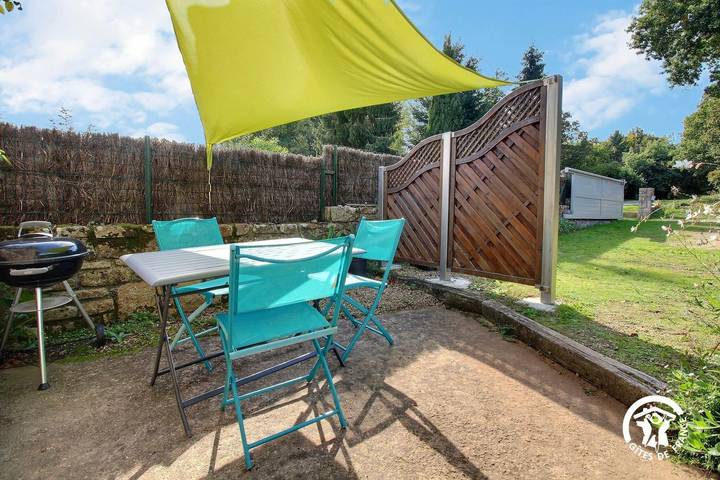 Gîte pour 3 personnes, avec jardin et terrasse à Sainte-Hélène (France) - 3