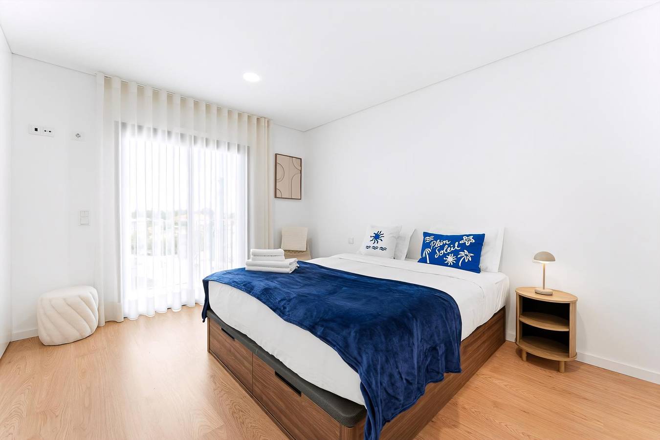 Apartamento entero, Guestready - Refugio Moderno y Soleado en Mira in Mira (Coimbra), Distrito de Coimbra