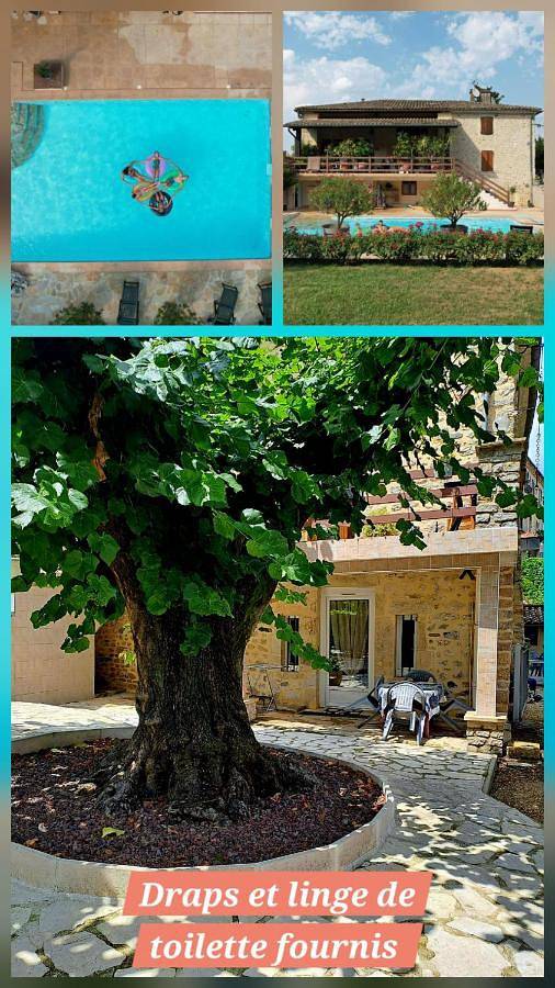 Apartamento de vacaciones para 3 personas, con piscina además de jardín y terraza - 1