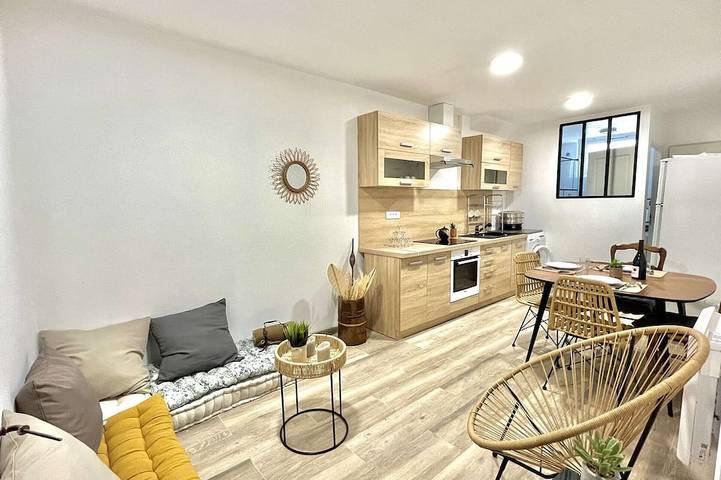 Appartement de vacances pour 6 personnes - 1