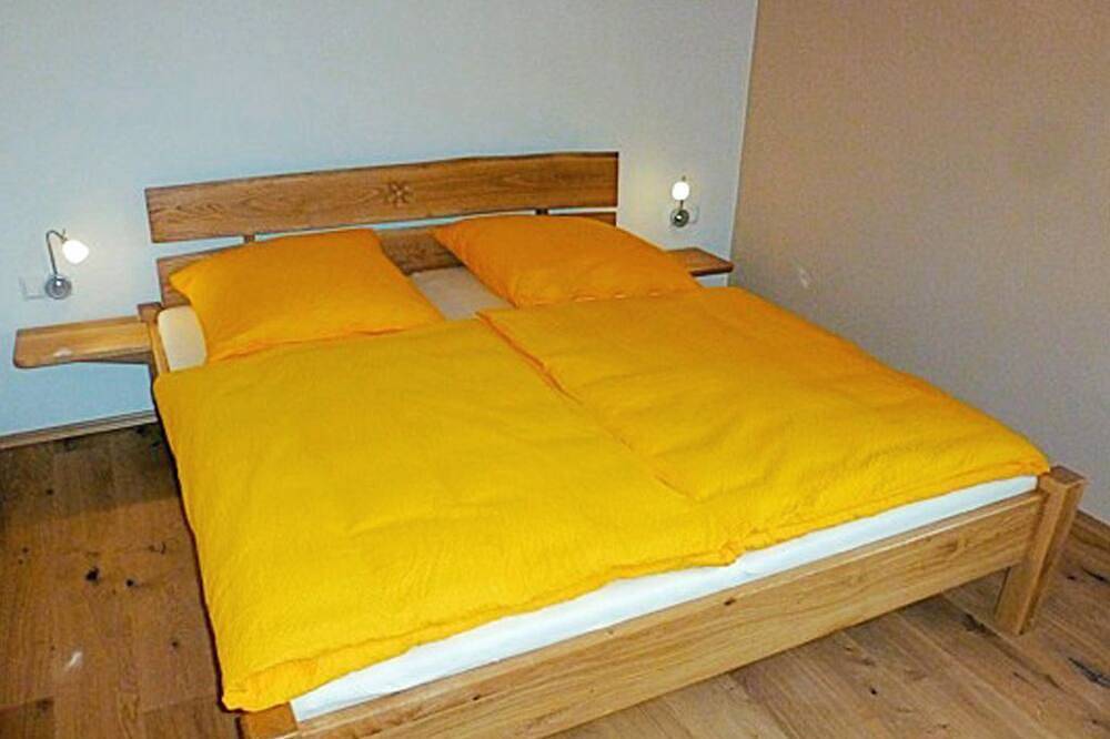 Ganze Wohnung, Ferienwohnung \"Winterstein\", 2 Schlafräume - Ferienhaus Winterbergblick in Hinterhermsdorf, Sebnitz