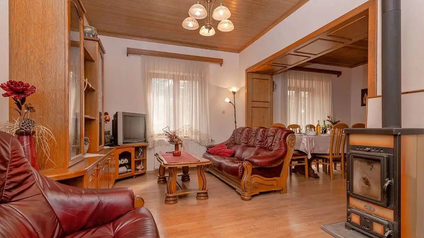 Ferienhaus für 11 Personen, mit Terrasse auf Hvar