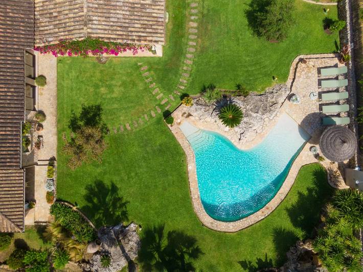 Villa Can Brullet by SunVillas Mallorca in Pollença, Mallorca Norden