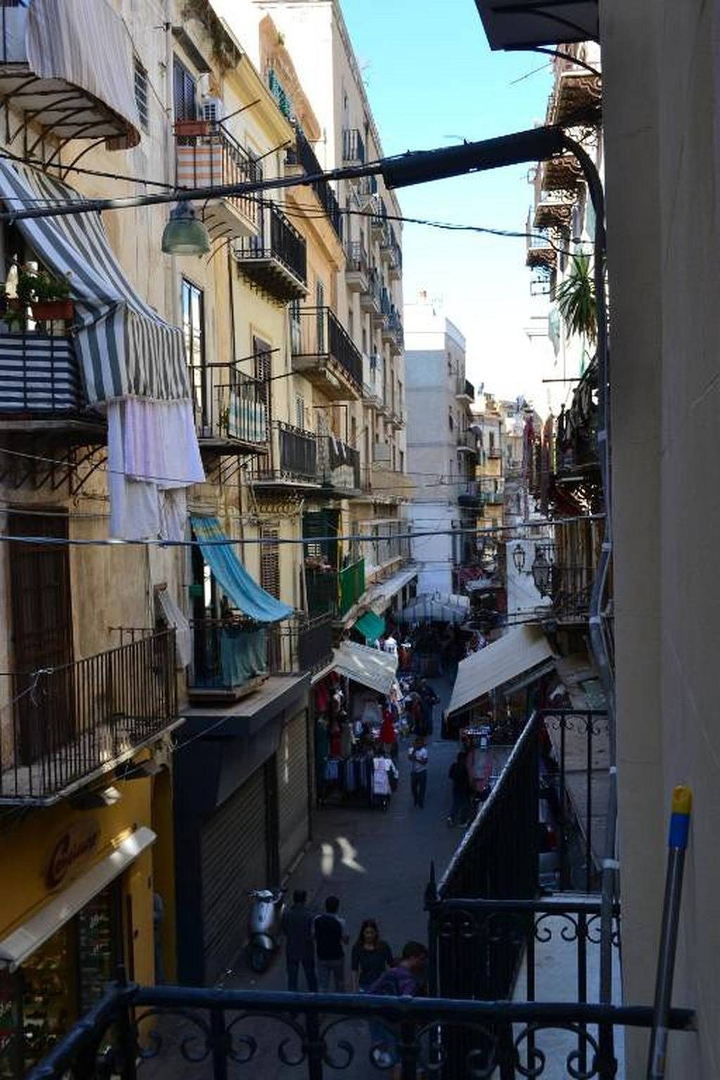 Entire apartment, La Casa Sul Mercato Antico in Palermo, Palermo Province
