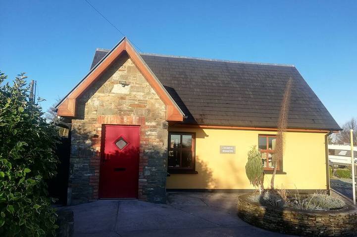 Ferienhaus für 2 Personen, mit Garten und Terrasse in County Kerry