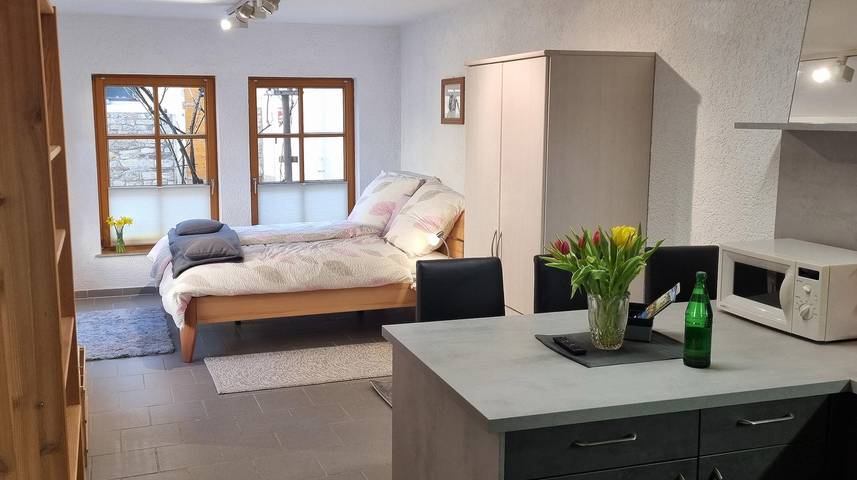 Ferienwohnung für 2 Personen im Nahetal