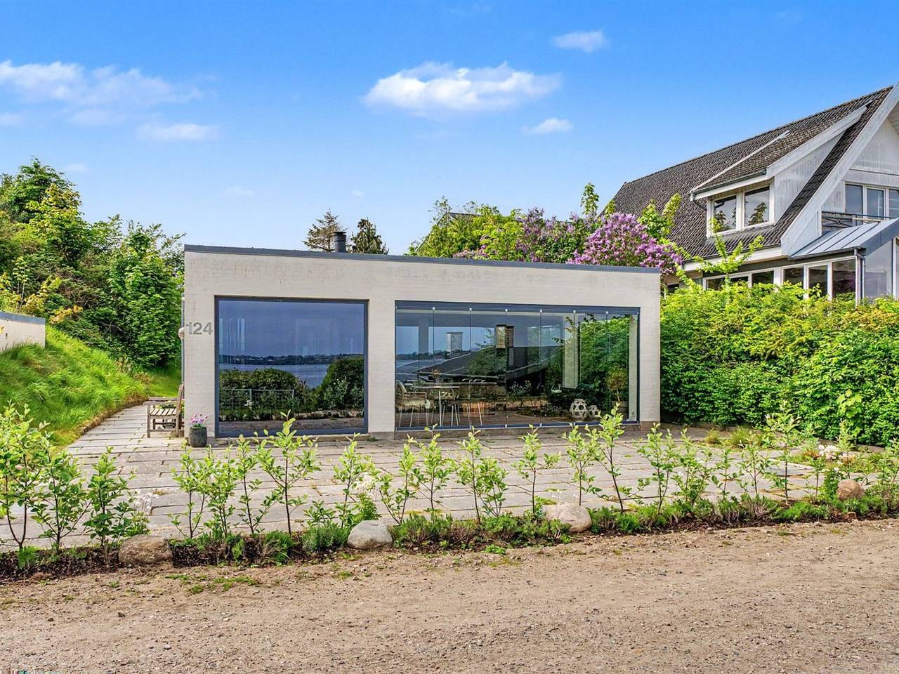 "Laila" - 50m from the sea in Strib, Kleiner Belt
