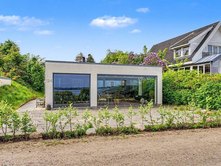 "Laila" - 50m from the sea in Strib, Kleiner Belt