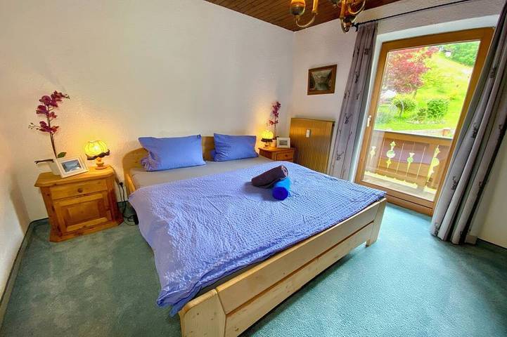 Ferienhaus für 6 Personen, mit Balkon in Schönau am Königssee - 2
