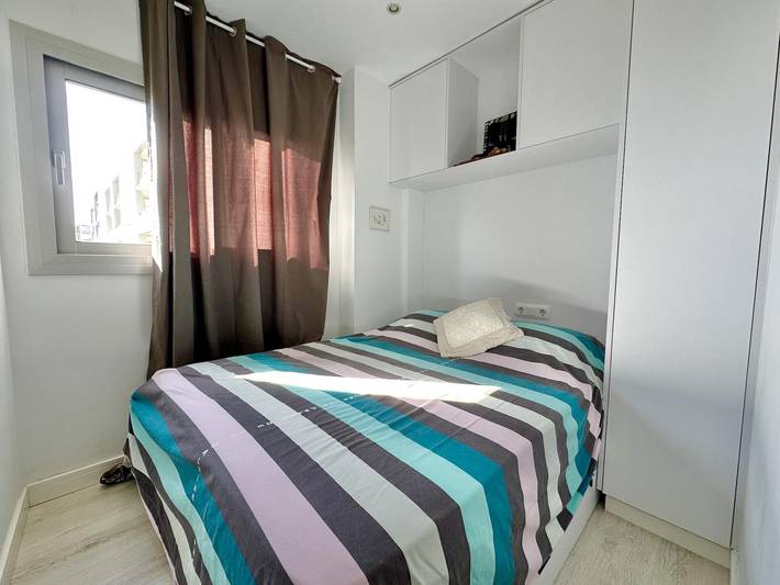 Ferienwohnung für 6 Personen, mit Meerblick und Balkon/Terrasse in Platja d'Aro - 3