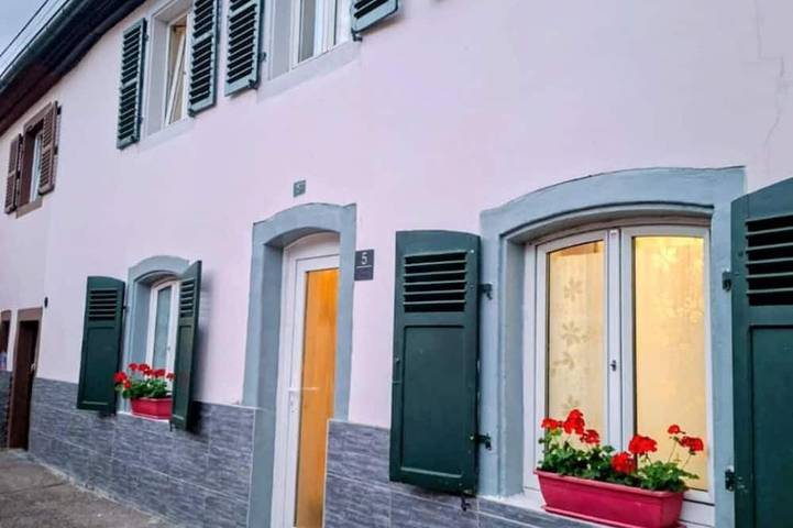 Maison de vacances pour 8 personnes