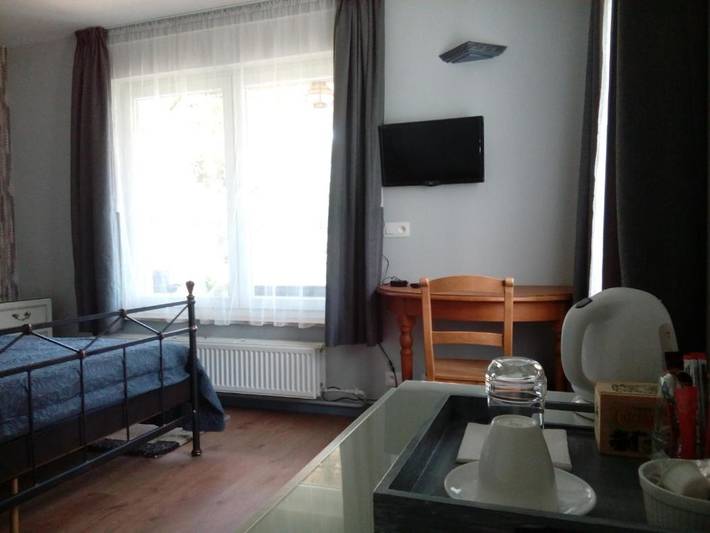 Chambre d’hôte pour 2 personnes, avec jardin à Dinant - 3