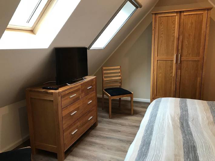 Ferienhaus für 2 Personen, mit Terrasse in Naturpark Wildeshauser Geest - 3